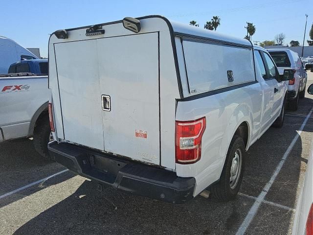 2018 Ford F150 Super Cab