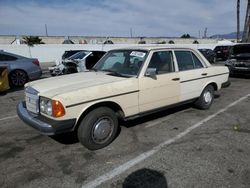 1982 Mercedes-Benz 240 D en venta en Van Nuys, CA