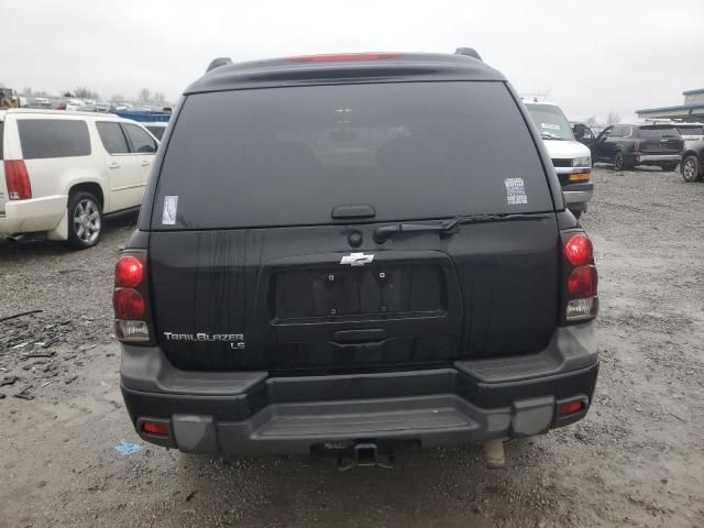 2006 Chevrolet Trailblazer EXT LS