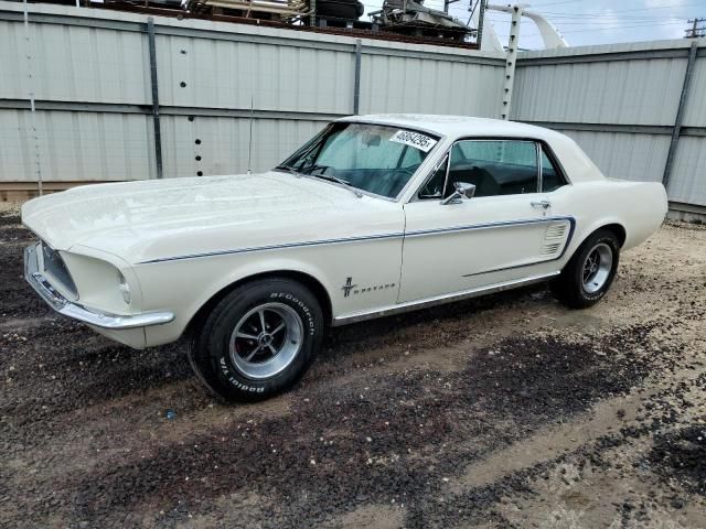 1967 Ford Mustang