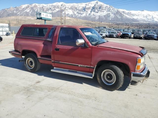 1990 Chevrolet GMT-400 C1500