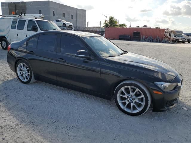 2014 BMW 320 I