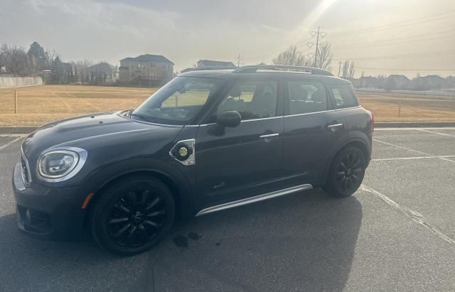 2019 Mini Cooper S E Countryman ALL4