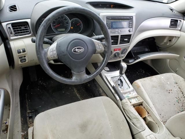 2009 Subaru Impreza 2.5I Premium