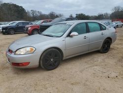 Chevrolet Impala salvage cars for sale: 2006 Chevrolet Impala LTZ