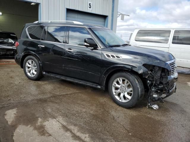 2013 Infiniti QX56