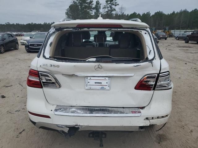 2014 Mercedes-Benz ML 350