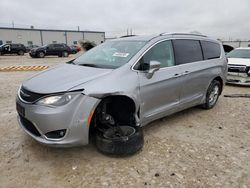 Chrysler Pacifica salvage cars for sale: 2017 Chrysler Pacifica Touring L Plus