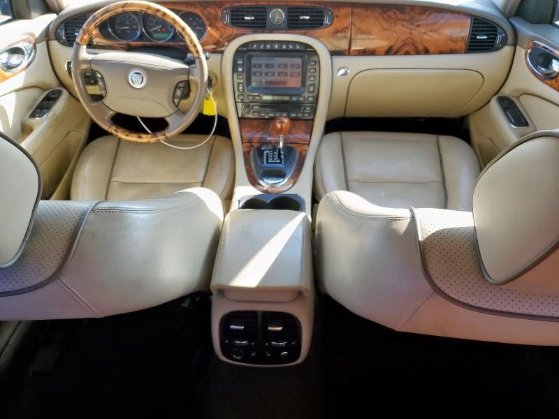 2008 Jaguar XJ8 L