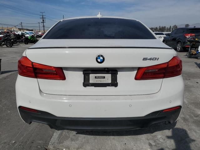 2019 BMW 540 I