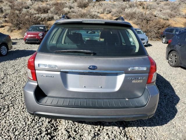 2008 Subaru Outback