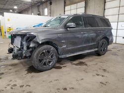 Ford Expedition Vehiculos salvage en venta: 2020 Ford Expedition XLT