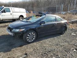 Honda salvage cars for sale: 2011 Honda Civic EX