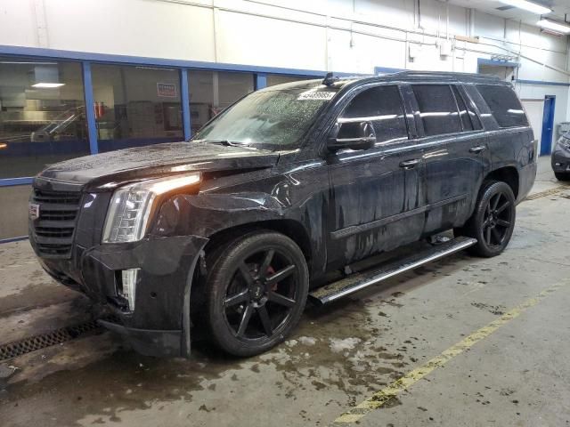 2018 Cadillac Escalade Platinum