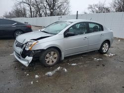 Nissan salvage cars for sale: 2011 Nissan Sentra 2.0