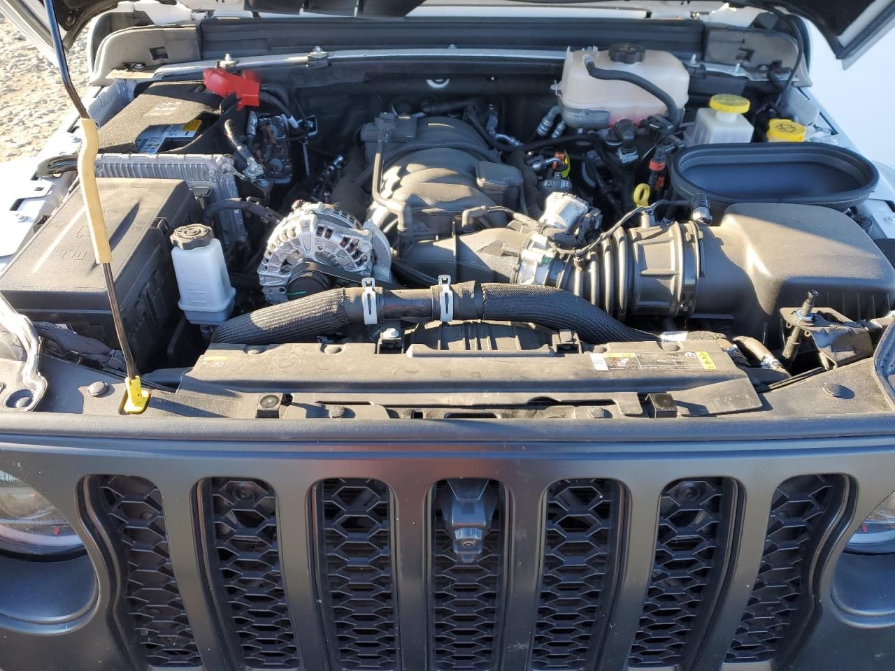 2023 Jeep Wrangler r