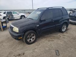 Suzuki salvage cars for sale: 2003 Suzuki Grand Vitara JLS Limited