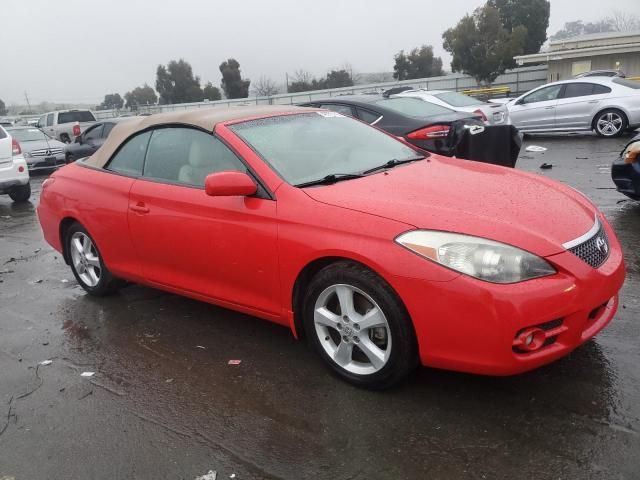 2008 Toyota Camry Solara SE