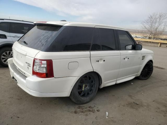 2009 Land Rover Range Rover Sport HSE