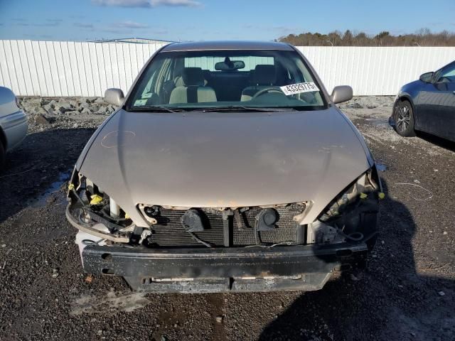 2002 Toyota Camry LE