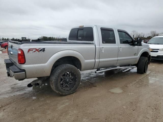 2014 Ford F250 Super Duty