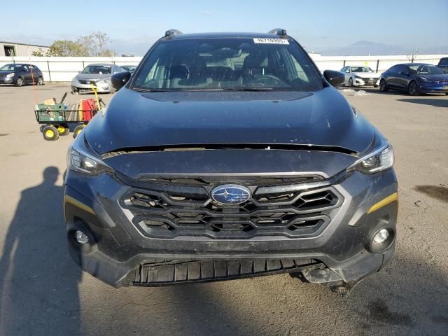 2024 Subaru Crosstrek Sport