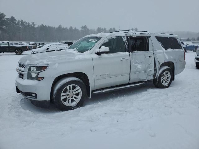 2016 Chevrolet Suburban K1500 LT