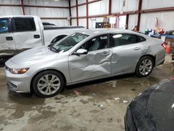 Chevrolet Malibu salvage cars for sale: 2018 Chevrolet Malibu Premier