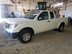 Salvage cars for sale from Copart Chicago Heights, IL: 2013 Nissan Frontier S