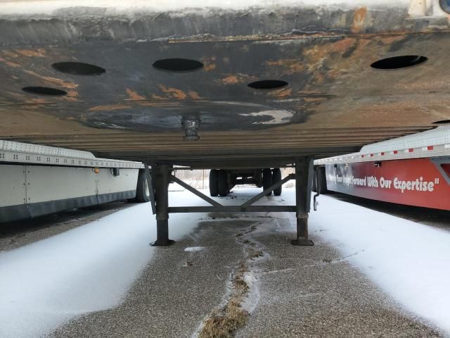 2016 Wabash DRY Van