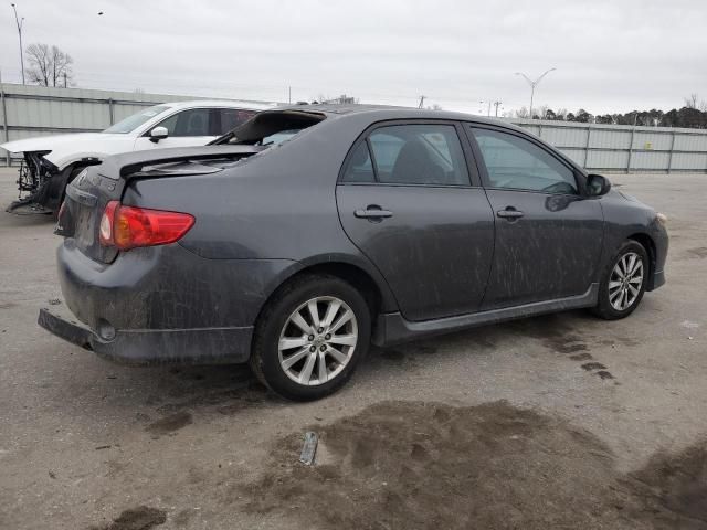 2009 Toyota Corolla Base