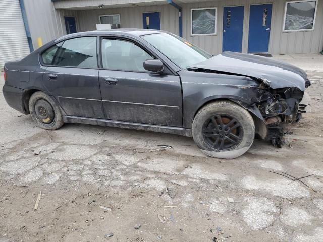 2009 Subaru Legacy 2.5I