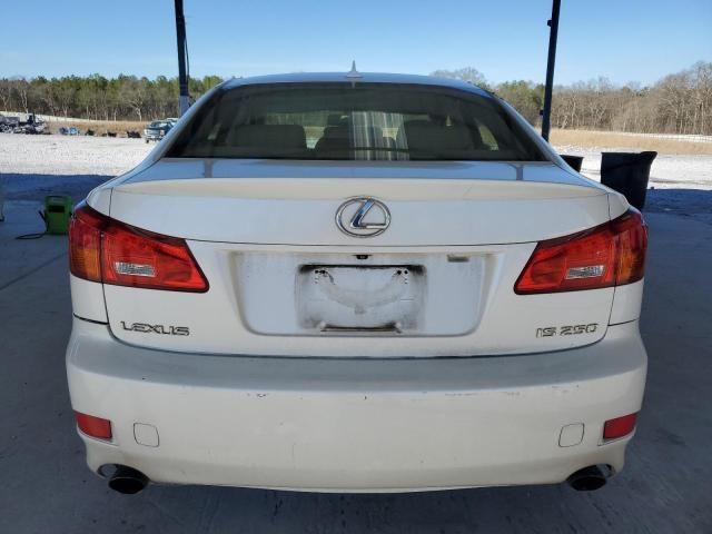 2008 Lexus IS 250