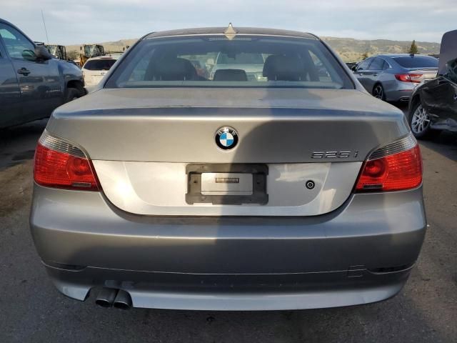 2004 BMW 525 I