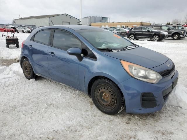 2016 KIA Rio LX