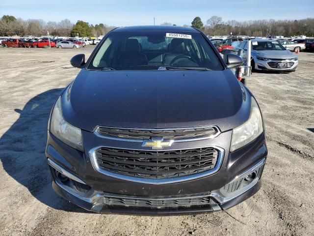 2015 Chevrolet Cruze LTZ