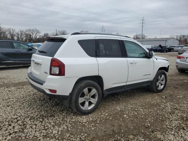 2015 Jeep Compass Latitude