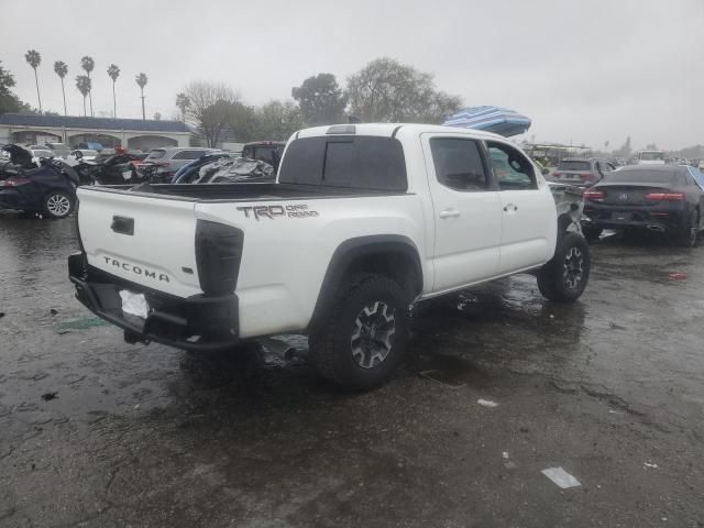 2020 Toyota Tacoma Double Cab