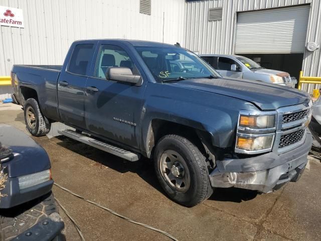 2014 Chevrolet Silverado C1500