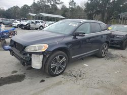 Volvo xc60 salvage cars for sale: 2017 Volvo XC60 T5 Dynamic