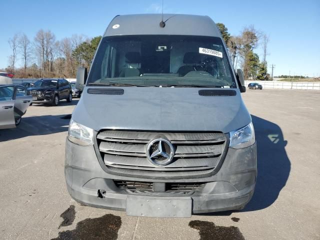 2019 Mercedes-Benz Sprinter 2500/3500