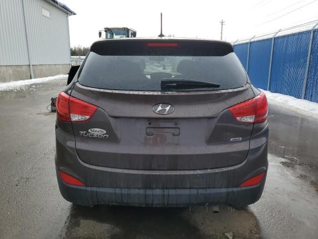 2015 Hyundai Tucson GLS