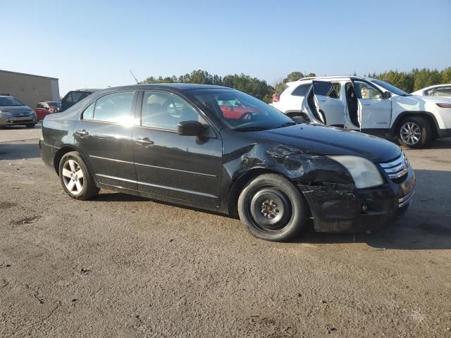 2007 Ford Fusion SE