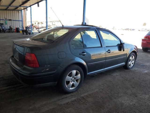 2003 Volkswagen Jetta GLS