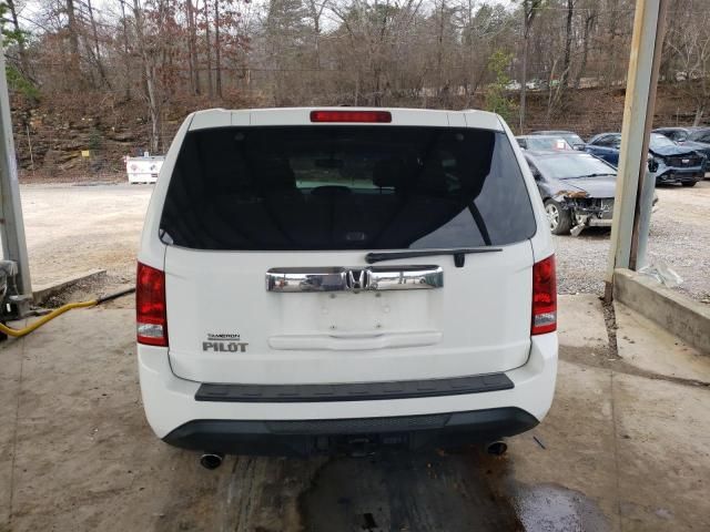 2013 Honda Pilot EXL