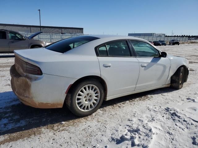 2017 Dodge Charger Police