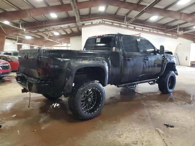 2008 Chevrolet Silverado K2500 Heavy Duty