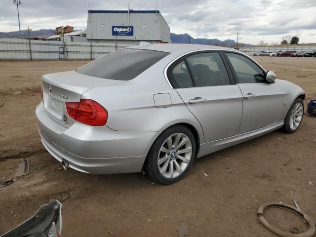 2011 BMW 335 XI