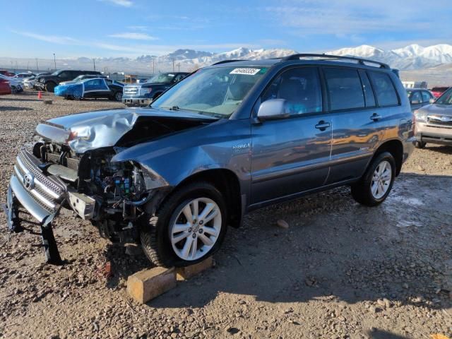 2006 Toyota Highlander Hybrid