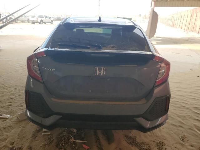 2018 Honda Civic EXL